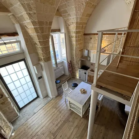 Apartment Dimora Millecinquecento Nardo
