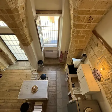 Dimora Millecinquecento Apartmán