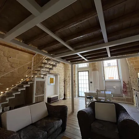 Apartmán Dimora Millecinquecento Nardò